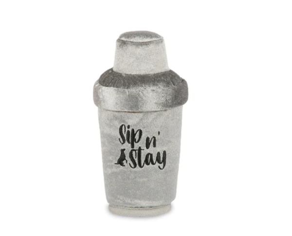 Hundespielzeug Cocktail Shaker P.L.A.Y